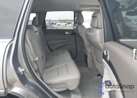 2013 Jeep Grand Cherokee Laredo from USA, damaged, VIN 1C4RJEAG3DC612727